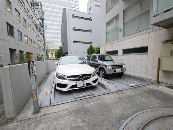 駐車場イメージ2