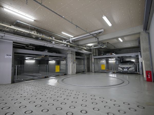 駐車場イメージ2