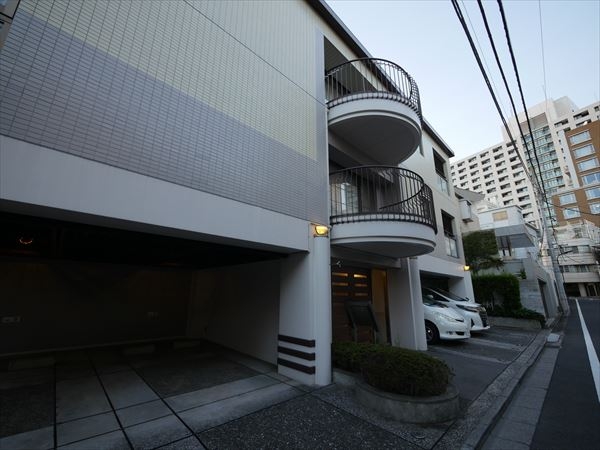 駐車場イメージ2