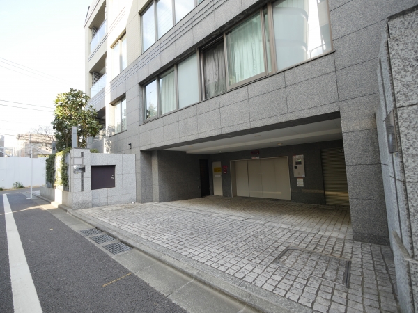 駐車場イメージ2
