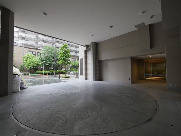 駐車場イメージ2