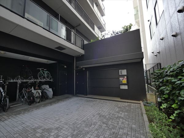駐車場イメージ2