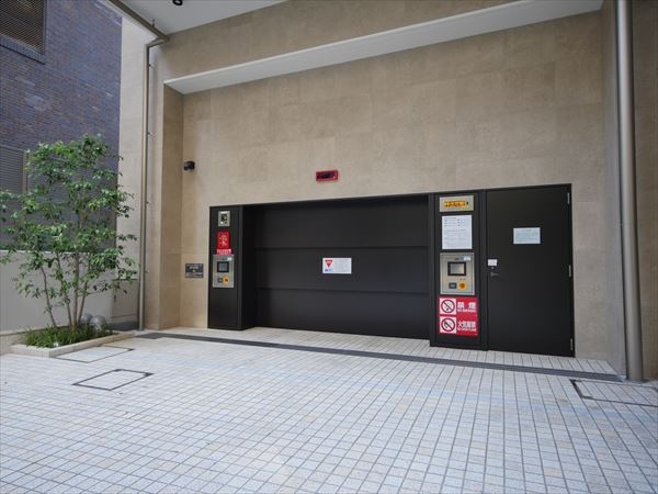 駐車場イメージ2