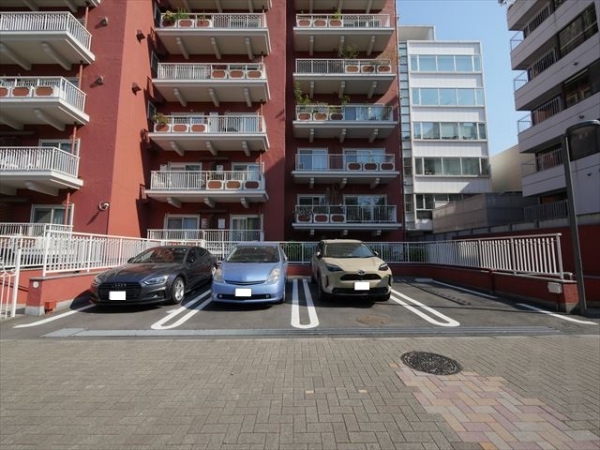 平置き