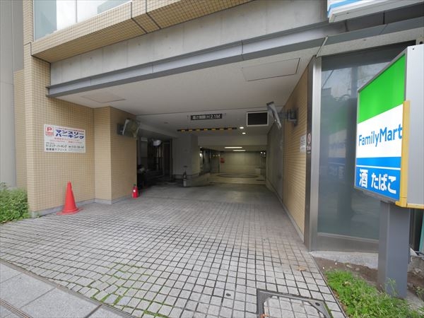 駐車場イメージ2