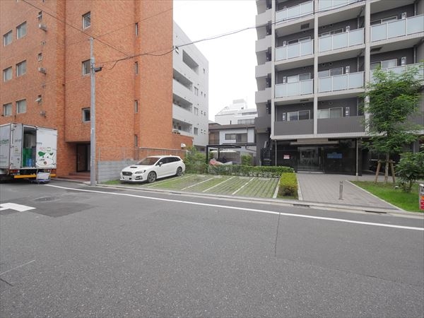 駐車場イメージ2