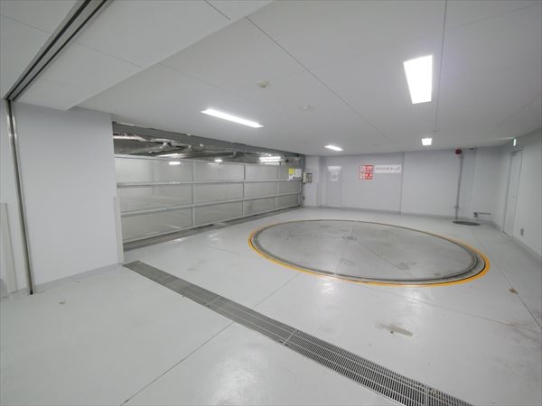 駐車場イメージ2