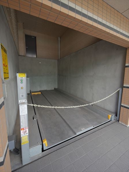 駐車場イメージ2