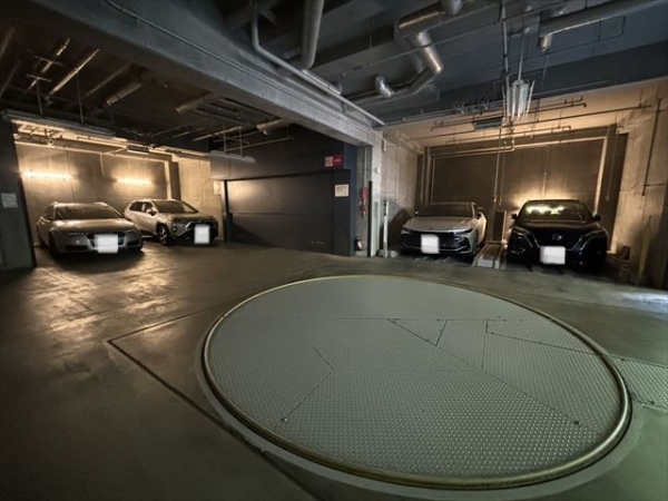 駐車場イメージ2