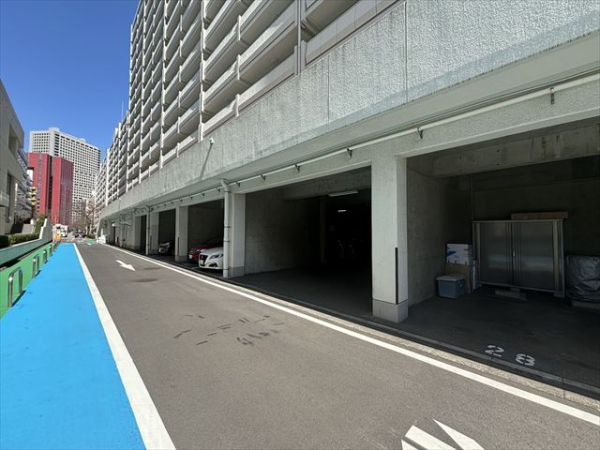 駐車場イメージ2
