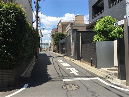 駐車場イメージ2