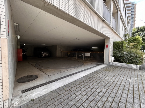 駐車場イメージ2