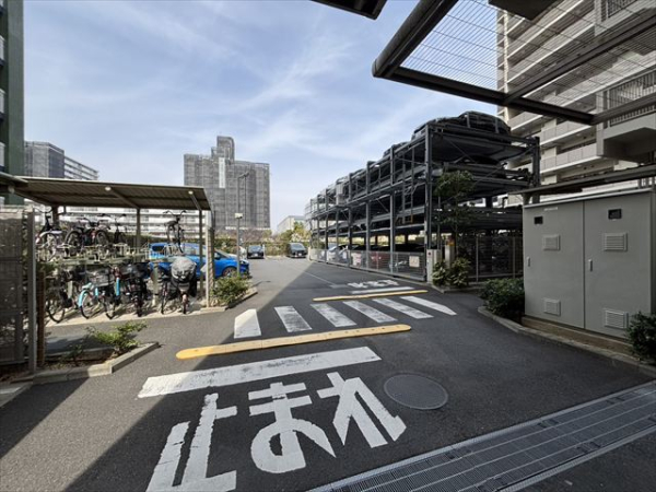 駐車場イメージ2