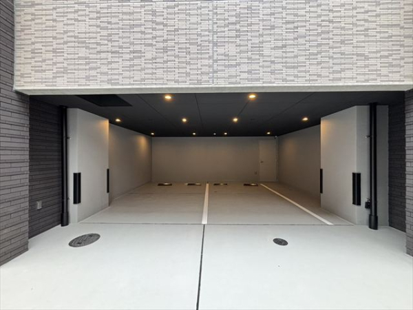 駐車場イメージ2