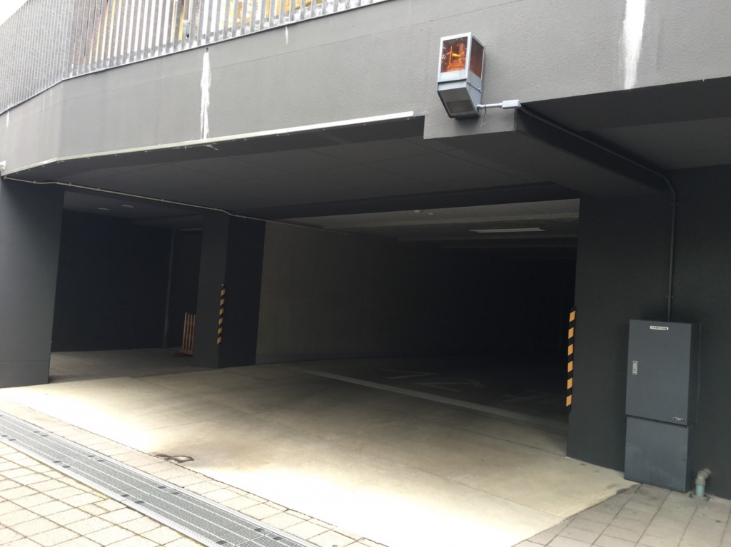駐車場イメージ2