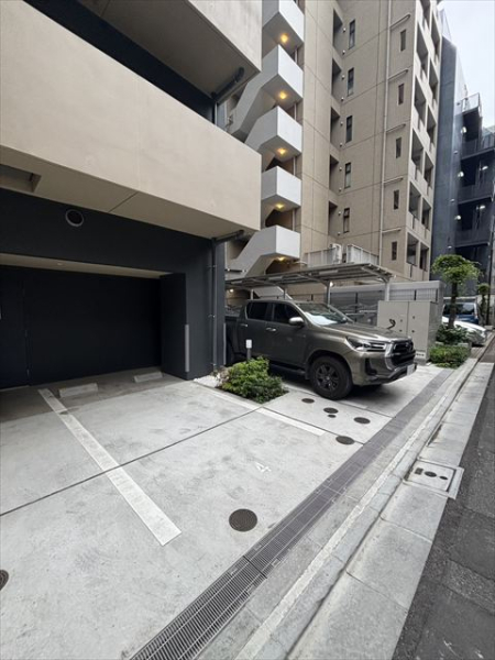 駐車場イメージ2