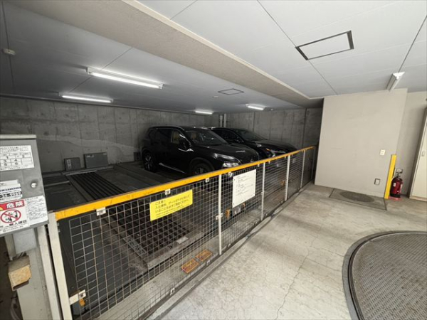 駐車場イメージ2