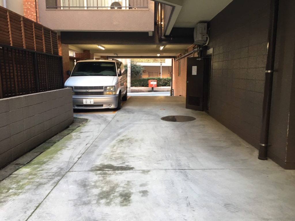 駐車場イメージ2