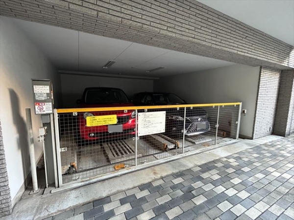 駐車場イメージ2