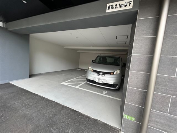 駐車場イメージ2