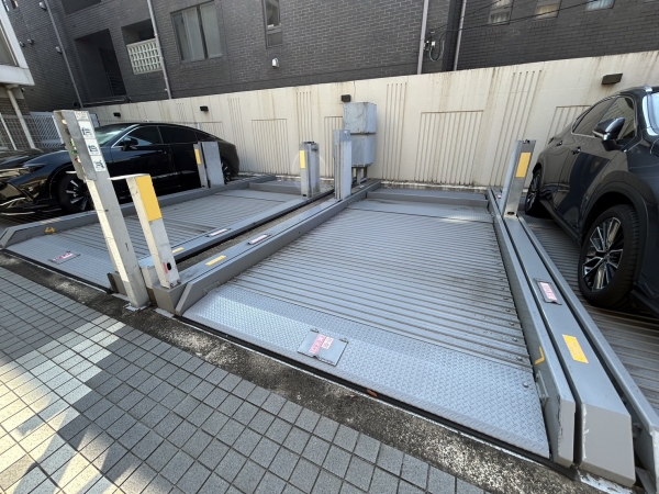 駐車場イメージ2
