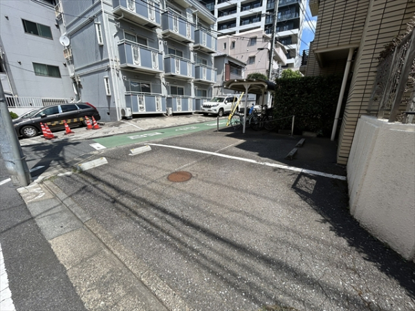 駐車場イメージ2