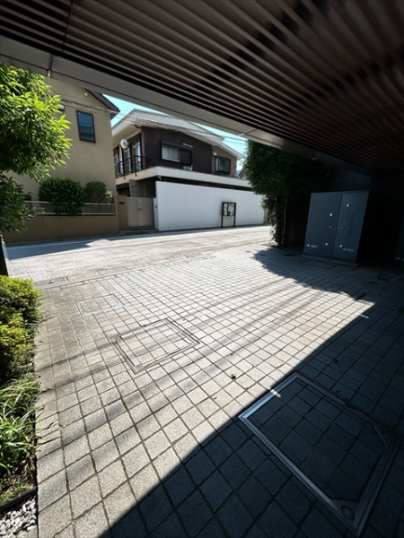 駐車場イメージ2