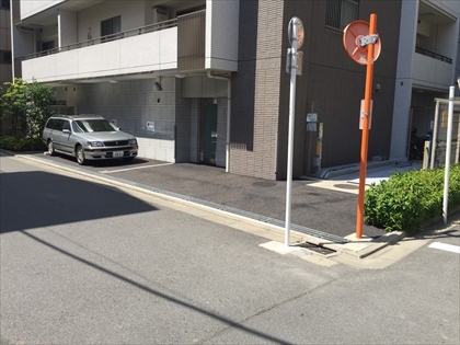 駐車場イメージ2