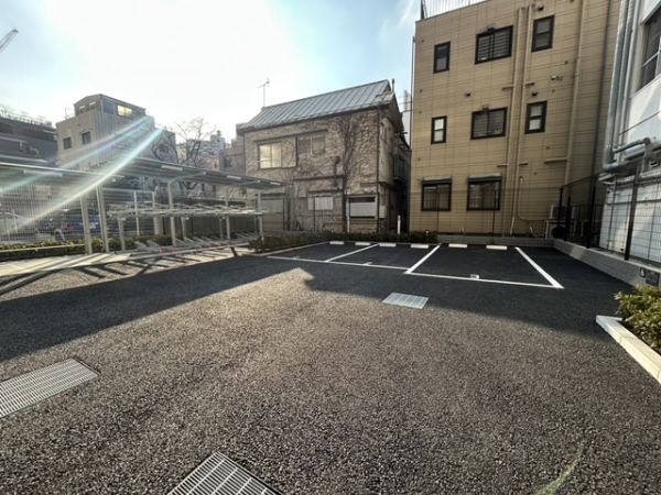 駐車場イメージ2