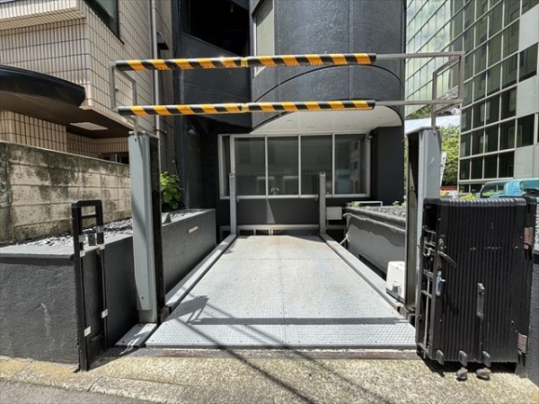 駐車場イメージ2