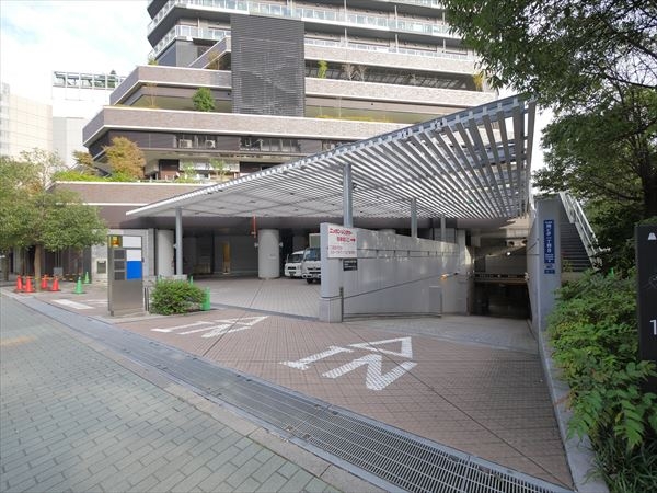 駐車場イメージ6