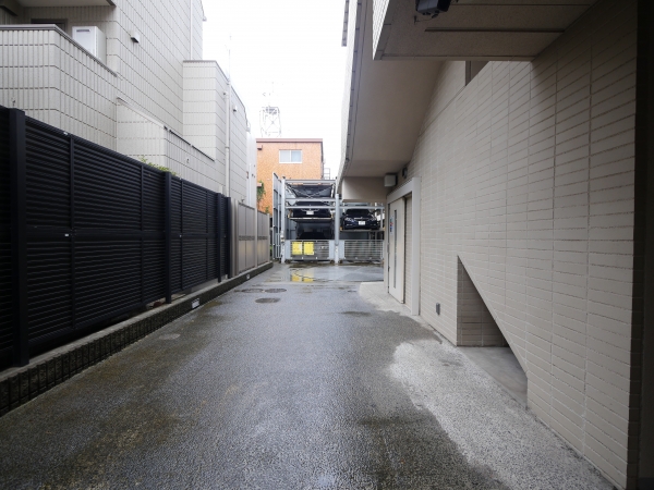 駐車場イメージ2