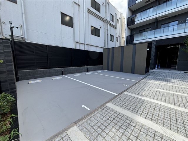 駐車場イメージ2