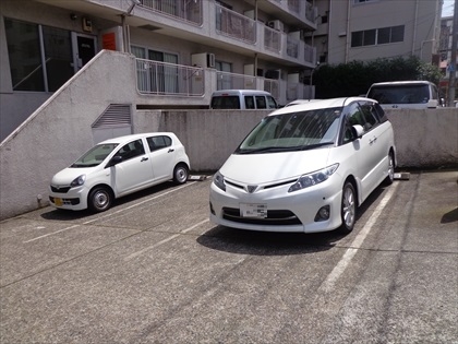 駐車場イメージ2
