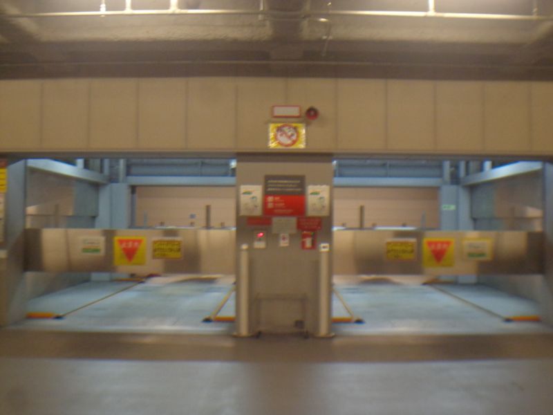 駐車場イメージ2