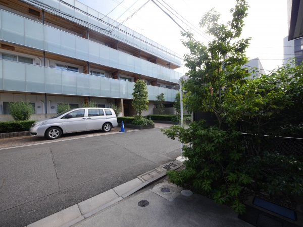 駐車場イメージ2