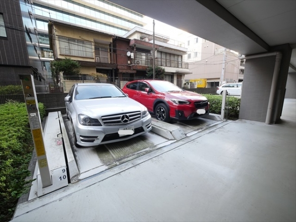 駐車場イメージ2