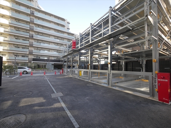 駐車場イメージ2