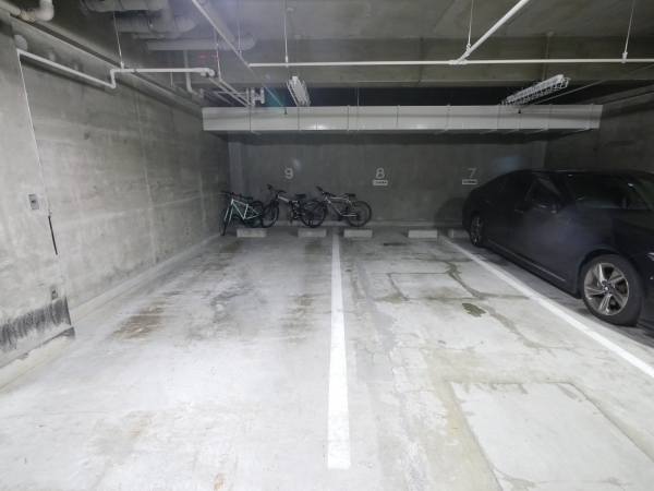 駐車場イメージ2