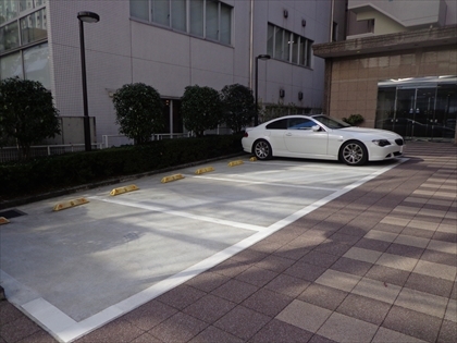 平置き