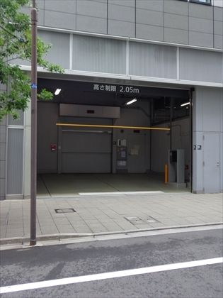 駐車場イメージ3
