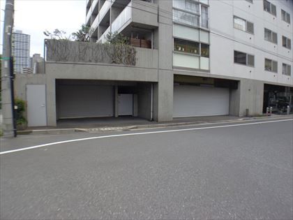 駐車場イメージ2