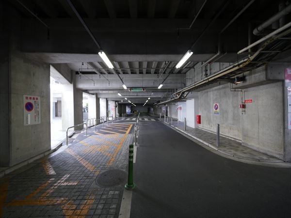 駐車場イメージ3