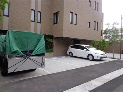駐車場イメージ2