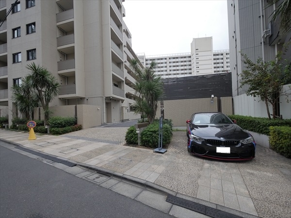 駐車場イメージ2