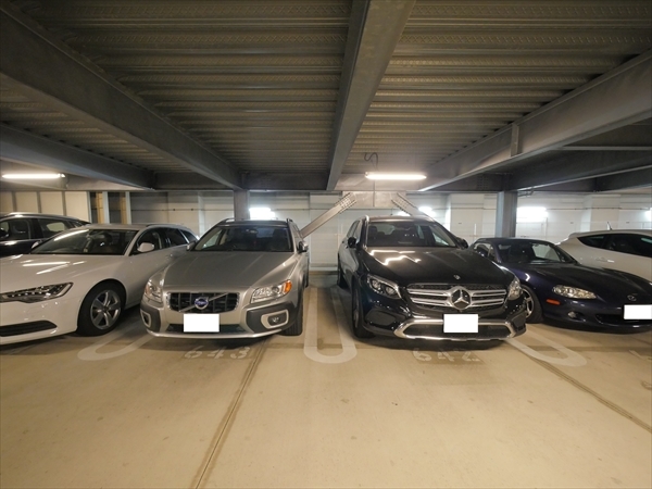 駐車場イメージ2