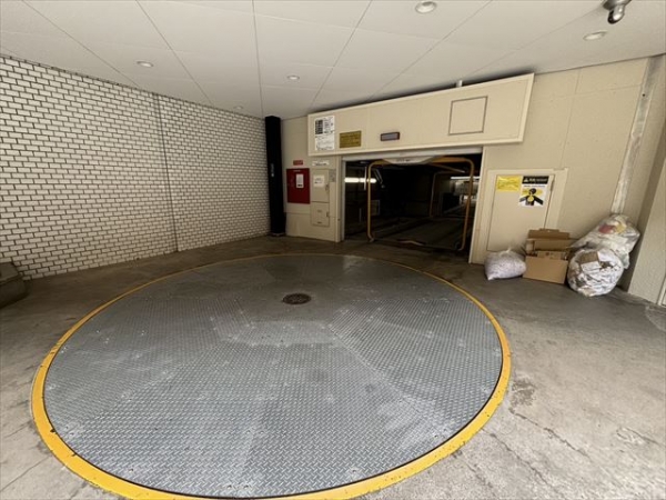 駐車場イメージ2