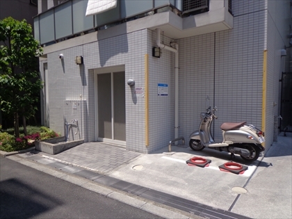 駐車場イメージ2