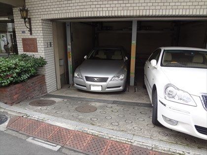 駐車場イメージ3