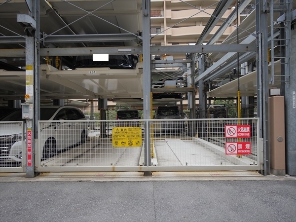 駐車場イメージ2